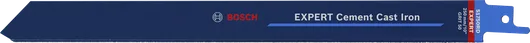 ใบเลื่อย Bosch EXPERT Cement Cast Iron S 1750 RD.