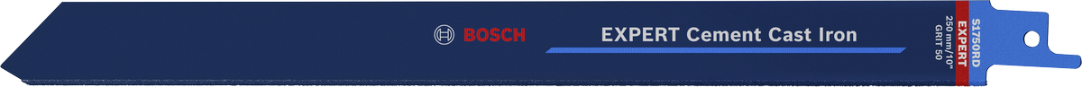 ใบเลื่อย Bosch EXPERT Cement Cast Iron S 1750 RD.