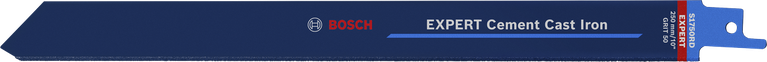 ใบเลื่อย Bosch EXPERT Cement Cast Iron S 1750 RD.