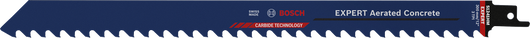 ใบเลื่อยตัดคอนกรีตมวลเบา Bosch EXPERT S1241HM