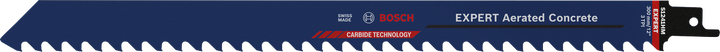 ใบเลื่อย EXPERT Aerated Concrete S1241HM