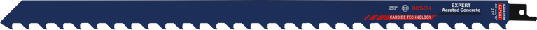 ใบเลื่อยตัดคอนกรีตมวลเบา Bosch EXPERT Aerated Concrete S 2041 HM.