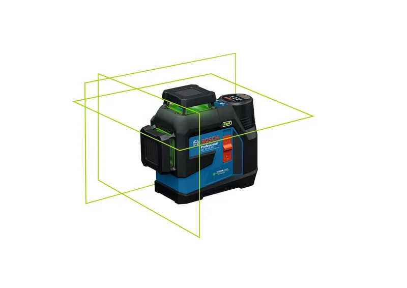 เครื่องมือเลเซอร์แบบเส้น Bosch GLL 90-33 XG.