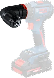 อะแดปเตอร์ Bosch GFA 18-WM FlexiClick สำหรับสว่านไร้สาย
