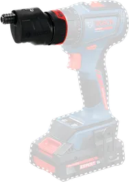 อะแดปเตอร์ Bosch GFA 18-E FlexiClick สำหรับสว่านไร้สาย