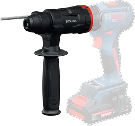 อะแดปเตอร์ Bosch GFA 18-H FlexiClick SDS-plus