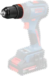 อะแดปเตอร์ Bosch GFA 18-M FlexiClick สำหรับสว่านไร้สาย