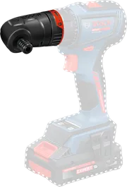 อะแดปเตอร์ Bosch GFA 18-W FlexiClick สำหรับสว่านไร้สาย
