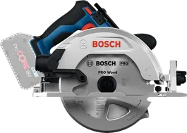 Bosch GKS 18V-68-2 เลื่อยวงเดือนไร้สาย สำหรับงานไม้.