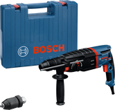 สว่านโรตารี่ Bosch GBH 2-26 F พร้อมเคส.