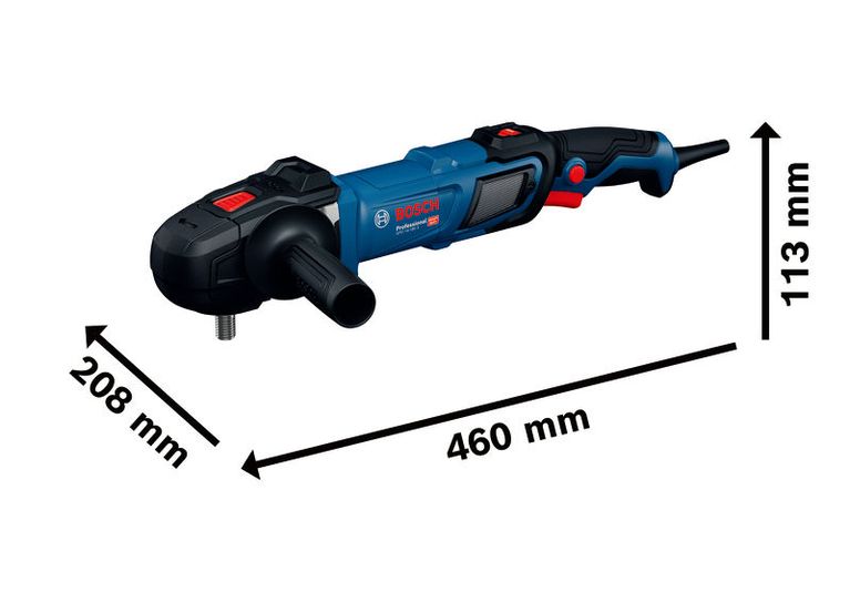 เครื่องขัด Bosch GPO 14-180 S ความยาว 460 มม.