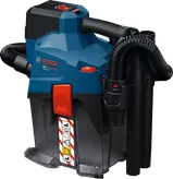 เครื่องดูดฝุ่นไร้สายพร้อมท่อ Bosch GAS18V-6LS.