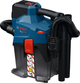 เครื่องดูดฝุ่นไร้สายพร้อมท่อ Bosch GAS18V-6LS.