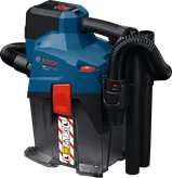 เครื่องดูดฝุ่นไร้สายพร้อมท่อ Bosch GAS18V-6LS.