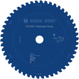 ใบเลื่อยวงเดือนสแตนเลส Bosch EXPERT 50 ฟัน.