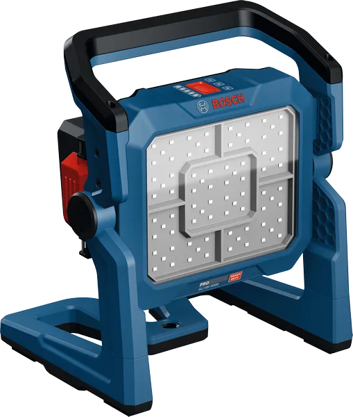 ไฟ LED ไร้สายสำหรับไซต์งาน Bosch GLI18V-5000.