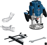 เราเตอร์ Bosch GOF 20-12 ปรับความลึกได้.