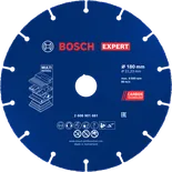 ใบตัดคาร์ไบด์ Bosch EXPERT Multi Material 180มม.