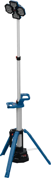 ไฟส่องสว่างหน้างานไร้สาย Bosch GLT18V-5000.