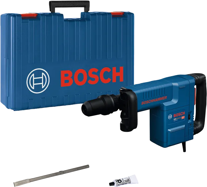 เครื่องสกัดทำลาย Bosch GSH 11 EV พร้อมกล่อง.
