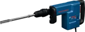 เครื่องสกัดทำลาย Bosch GSH11EV พร้อมดอกสกัด SDS max.