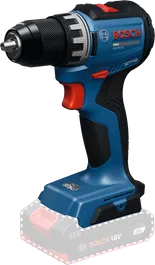 สว่านไร้สาย Bosch GSR18V-52 พร้อมแบตเตอรี่ 2Ah