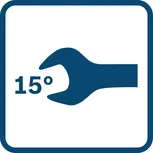 ประแจเบอร์ 15
