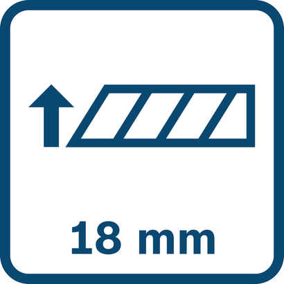 มีดคัตเตอร์ Professional