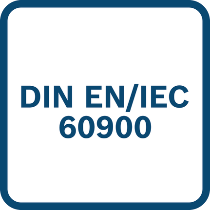 มาตรฐาน DIN EN/IEC 60900