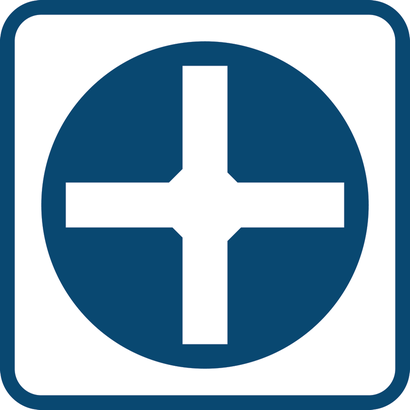 ชุดไขควง SL/PH/PZ/TX 6 ชิ้น Professional