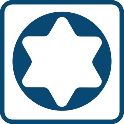 ไขควงทอร์กซ์