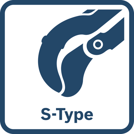 เครื่องมือช่างแบบ S-Type