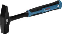 ค้อนช่างทำกุญแจ Bosch น้ำหนัก 500 กรัม หัวค้อนทำจากเหล็กกล้าคาร์บอน