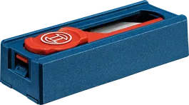 ชุดใบมีดโกน Bosch ขนาด 63 มม. พร้อมกล่องเก็บสีน้ำเงิน