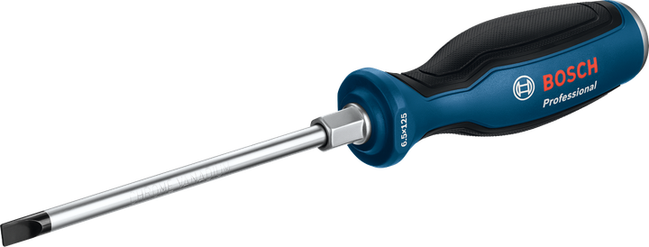 ไขควง SL6.5x125 มม. Professional