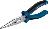คีมปากยาว Bosch ขนาด 200 มม. พร้อมคมตัดชุบแข็งด้วยระบบเหนี่ยวนำไฟฟ้า