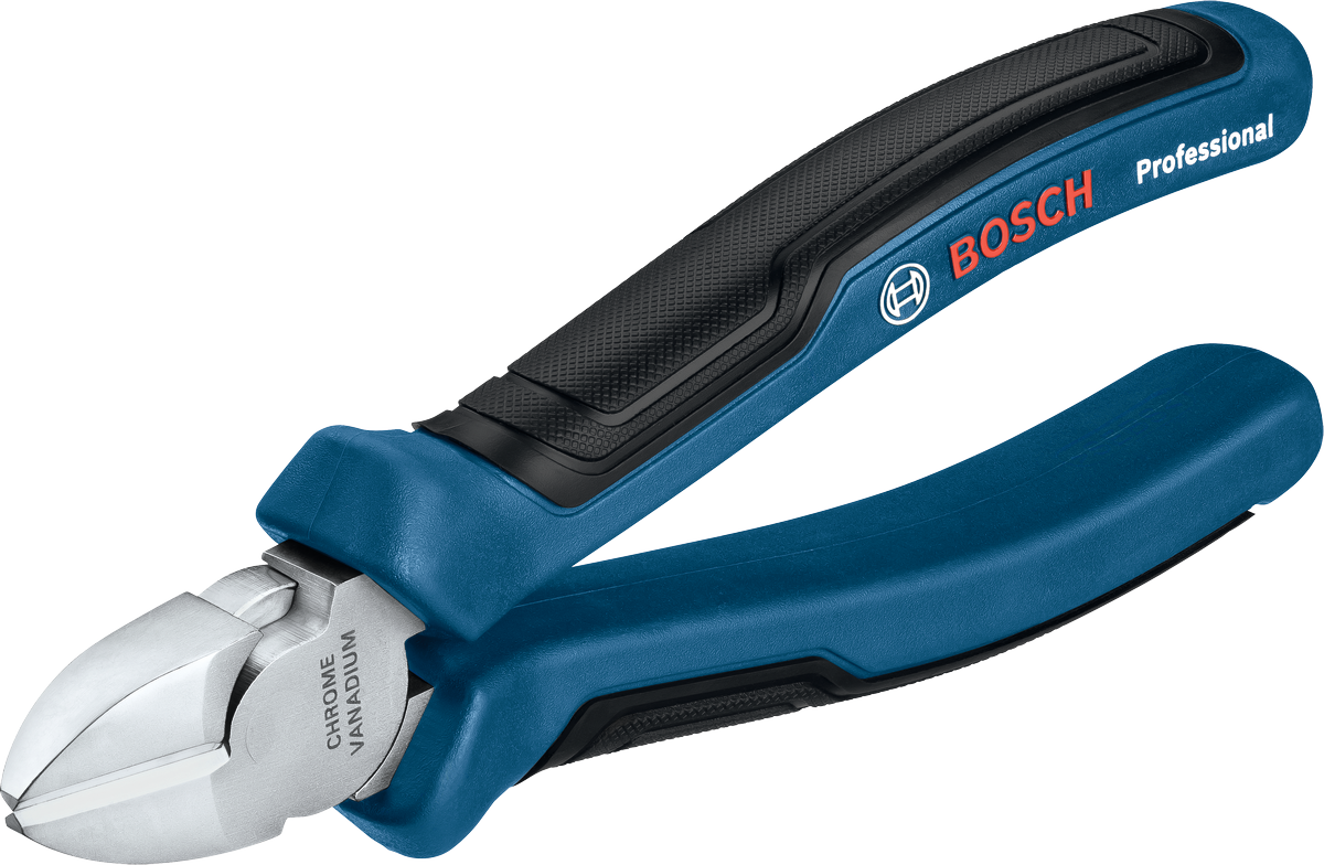 คีมตัดลวดเฉียง Bosch ขนาด 160 มม.