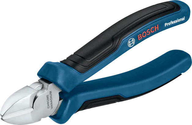 คีมตัดลวดเฉียง Bosch ขนาด 160 มม.