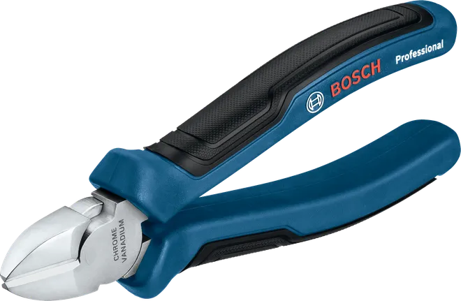 คีมตัดลวดเฉียง Bosch ขนาด 160 มม.