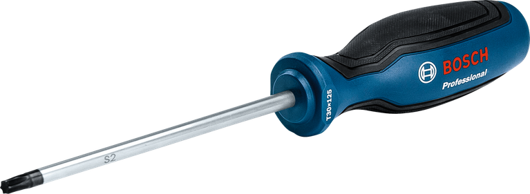 ไขควง Bosch TX30x125 พร้อมแกนเหล็ก S2