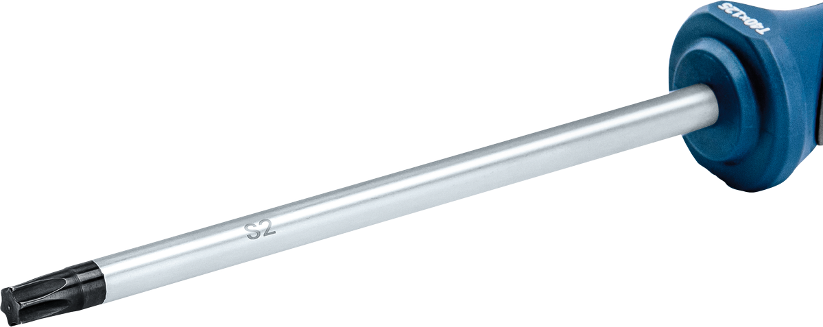 ไขควงด้าม Bosch TX40x125 S2