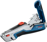 อุปกรณ์ตัดพรมแบบยืดหดได้อเนกประสงค์ Bosch พร้อมใบมีดสำรอง