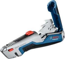 อุปกรณ์ตัดพรมแบบยืดหดได้อเนกประสงค์ Bosch พร้อมใบมีดสำรอง