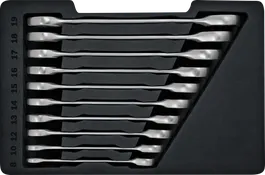 ชุดประแจวงล้อ Bosch 10 ชิ้น บรรจุในถาด