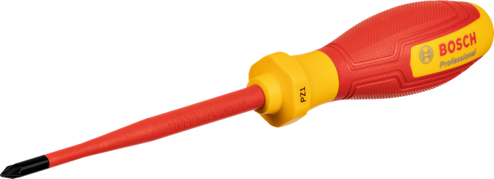 ไขควง VDE PZ1x100 มม. Professional