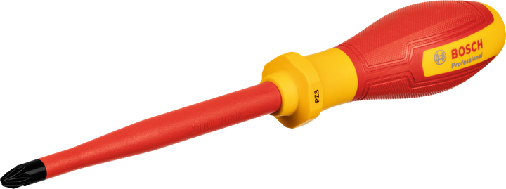 ไขควง VDE PZ3x125 มม. Professional