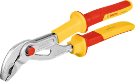 คีมจับปั๊มน้ำ Bosch VDE ขนาด 250 มม. ทำจากเหล็กโครมวานาเดียม