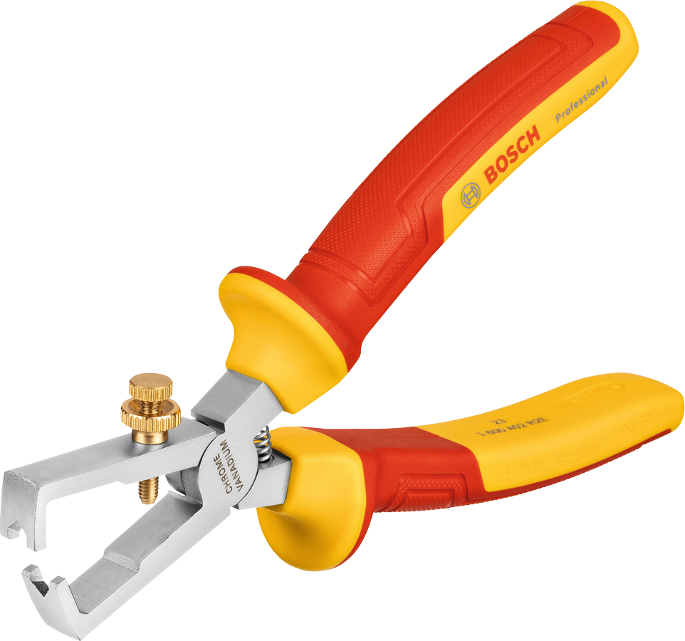 เครื่องปอกสายไฟอเนกประสงค์ Bosch VDE ขนาด 160 มม.