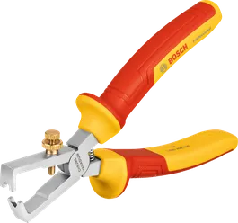 เครื่องปอกสายไฟอเนกประสงค์ Bosch VDE ขนาด 160 มม.