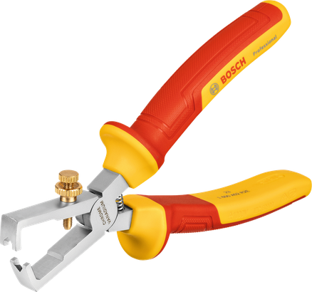 เครื่องปอกสายไฟอเนกประสงค์ Bosch VDE ขนาด 160 มม.